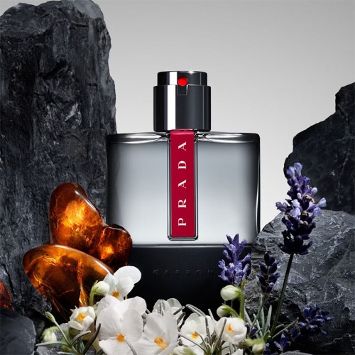 Prada Luna Rossa Carbon EDT ( papildymas ) 150 ml kvepalai vyrams