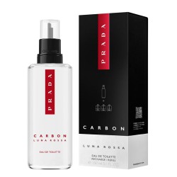Prada Luna Rossa Carbon EDT ( papildymas ) 150 ml kvepalai vyrams