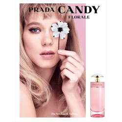Prada Candy Florale EDT kvepalai moterims, 80 ml