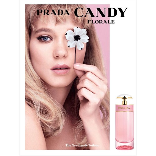 Prada Candy Florale EDT kvepalai moterims, 50 ml