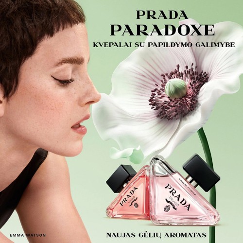 Prada Paradox Virtual Flower EDP kvepalai moterims, 50 ml
