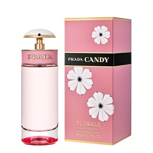 Prada Candy Florale EDT kvepalai moterims, 80 ml 2
