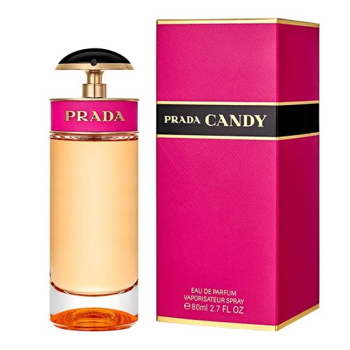 Prada Candy EDP kvepalai moterims, 80 ml