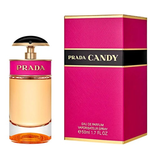 Prada Candy EDP kvepalai moterims, 50 ml