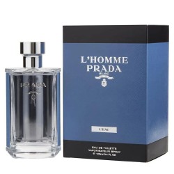 Prada L´Homme L´Eau EDT kvepalai vyrams, 100 ml