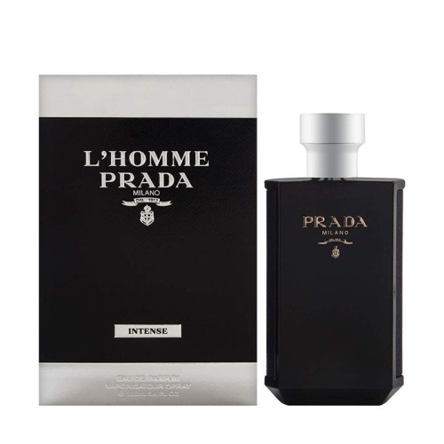 Prada L´Homme Intense EDP kvepalai vyrams, 100 ml