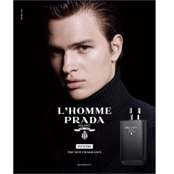 Prada L´Homme Intense EDP kvepalai vyrams, 100 ml
