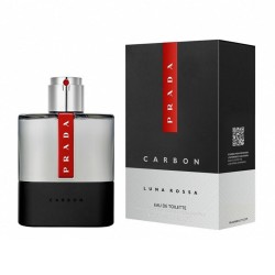 Prada Luna Rossa Carbon EDT kvepalai vyrams, 100 ml