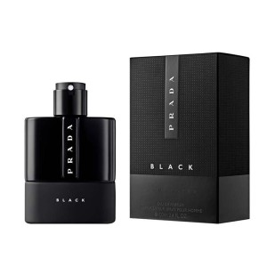 Prada Luna Rossa Black EDP kvepalai vyrams, 100 ml 2
