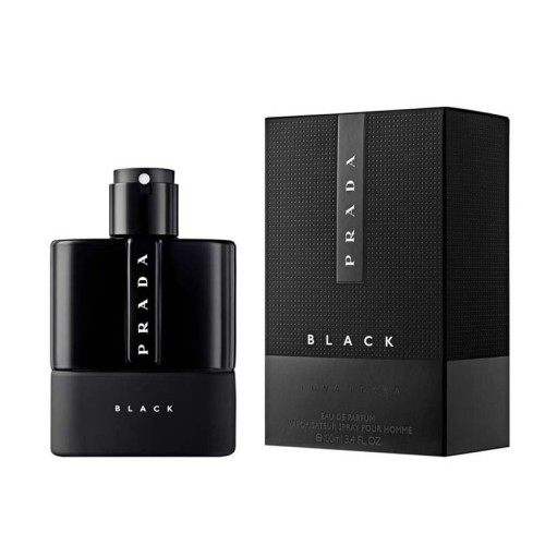 Prada Luna Rossa Black EDP kvepalai vyrams, 100 ml