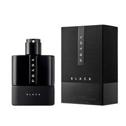 Prada Luna Rossa Black EDP kvepalai vyrams, 100 ml