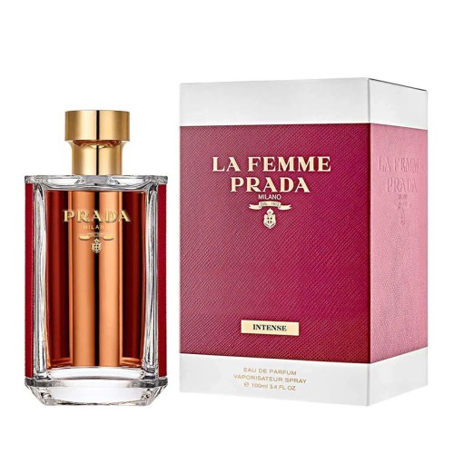 Prada La Femme Intense EDP kvepalai moterims, 100 ml