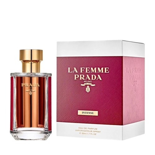 Prada La Femme Intense EDP kvepalai moterims, 50 ml