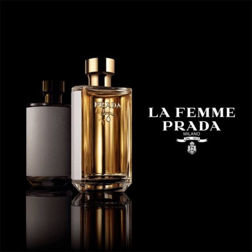 Prada La Femme EDP kvepalai moterims, 50 ml