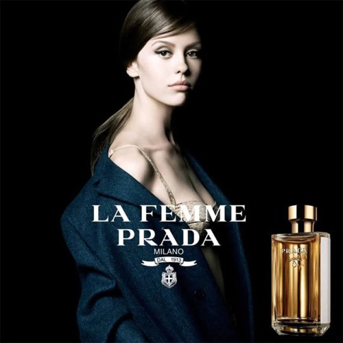 Prada La Femme EDP 35 ml kvepalai moterims