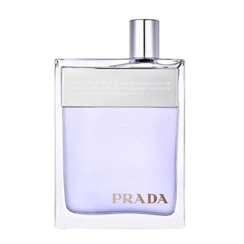 Prada Amber pour Homme EDT kvepalai vyrams, 100 ml