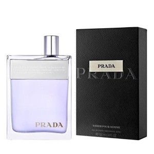 Prada Amber pour Homme EDT kvepalai vyrams, 100 ml 2