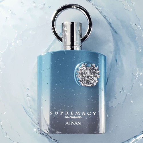Afnan Supremacy In Heaven EDP unisex kvepalai, 100 ml