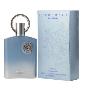 Afnan Supremacy In Heaven EDP unisex kvepalai, 100 ml 2