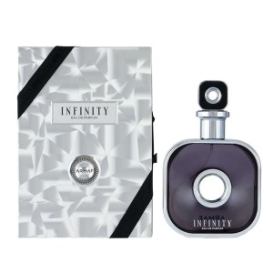 Armaf Infinity Silver EDP unisex kvepalai, 105 ml 2