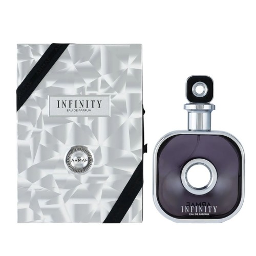 Armaf Infinity Silver EDP unisex kvepalai, 105 ml