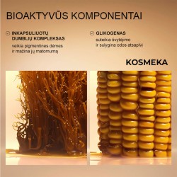 Ren Clean Skincare Radiance Overnight Glow Dark Spot Sleeping Cream - Naktinis Veido Kremas 50 ml