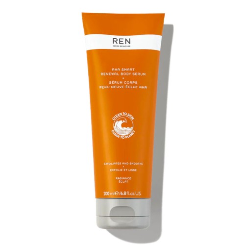 Ren Clean Skincare Radiance AHA Smart Renewal 200 ml