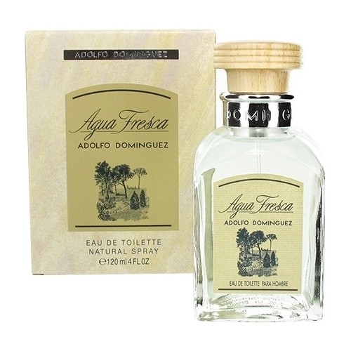 Adolfo Dominguez Adolfo Dominguez Agua Fresca EDT kvepalai vyrams, 60 ml