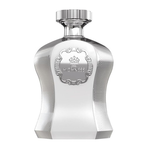 Afnan His Highness White EDP kvepalai vyrams, 100 ml