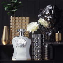 Afnan His Highness White EDP kvepalai vyrams, 100 ml