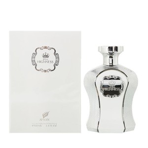Afnan His Highness White EDP kvepalai vyrams, 100 ml 2