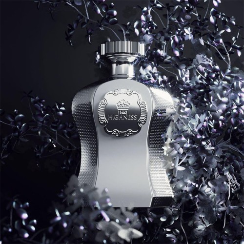 Afnan His Highness White EDP kvepalai vyrams, 100 ml