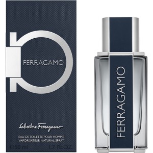 Salvatore Ferragamo Ferragamo for Men EDT kvepalai vyrams, 50 ml