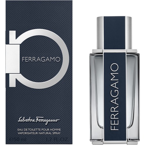 Salvatore Ferragamo Ferragamo for Men EDT kvepalai vyrams, 50 ml