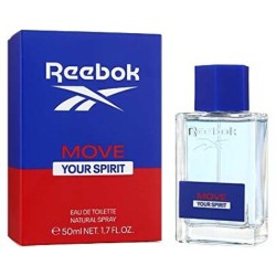 Reebok Move Your Spirit EDT kvepalai vyrams, 100 ml