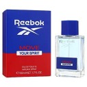 Reebok Move Your Spirit EDT kvepalai vyrams, 100 ml