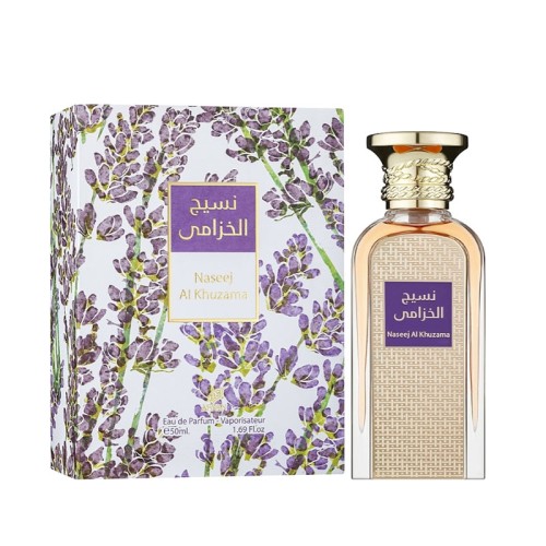 Afnan Naseej Al Khuzama EDP unisex kvepalai, 50 ml