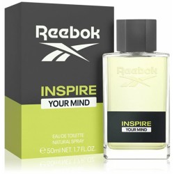 Reebok Inspire Your Mind EDT kvepalai vyrams, 50 ml