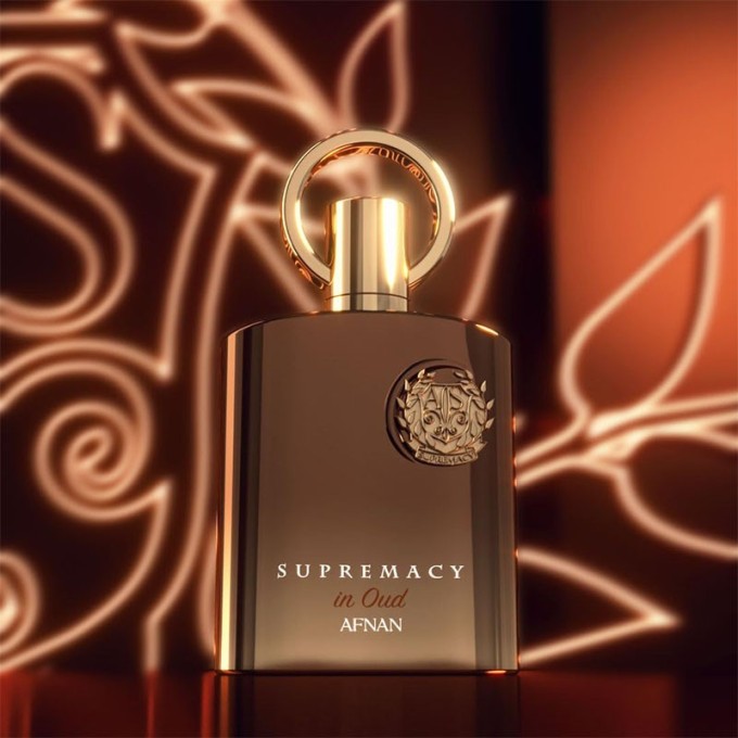Afnan Supremacy In Oud Dovanų rinkinys EDP 100 ml, dušo želė 150 ml a purškiamas dezodorantas 150 ml