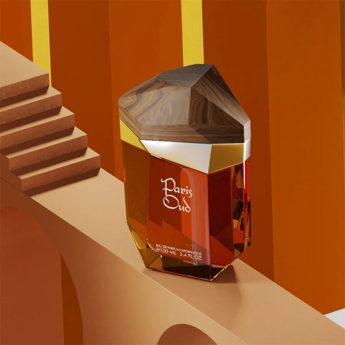 Afnan Paris Oud EDP kvepalai moterims, 100 ml