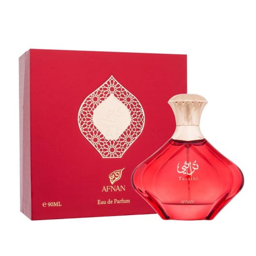 Afnan Turathi Red EDP unisex kvepalai, 100 ml