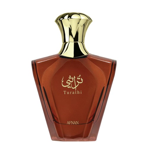 Afnan Turathi Brown EDP 90 ml unisex kvepalai