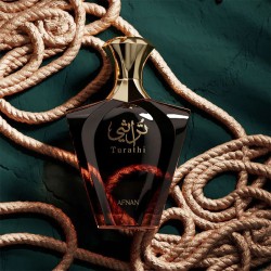 Afnan Turathi Brown EDP 90 ml unisex kvepalai