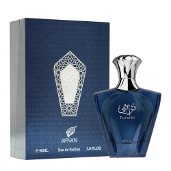 Afnan Turathi Blue EDP unisex kvepalai, 90 ml