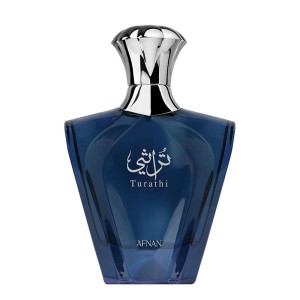 Afnan Turathi Blue EDP unisex kvepalai, 90 ml
