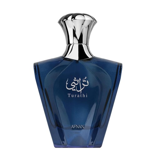 Afnan Turathi Blue EDP unisex kvepalai, 90 ml