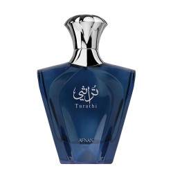 Afnan Turathi Blue EDP unisex kvepalai, 90 ml