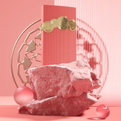 Afnan Tribute Pink EDP kvepalai moterims, 100 ml