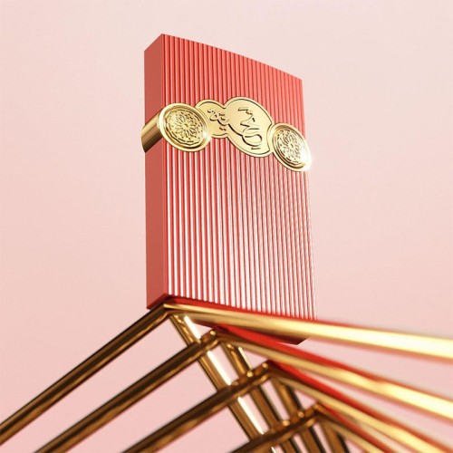 Afnan Tribute Pink EDP kvepalai moterims, 100 ml