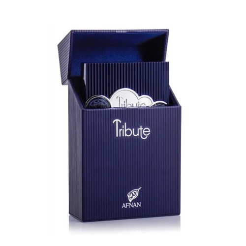 Afnan Tribute Blue EDP kvepalai vyrams, 100 ml